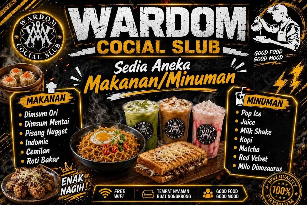 Loker penjaga warkop