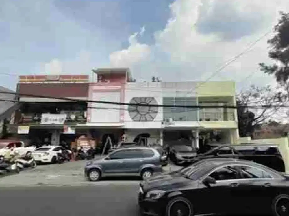 Disewakan Ruko Kemang Jaksel
