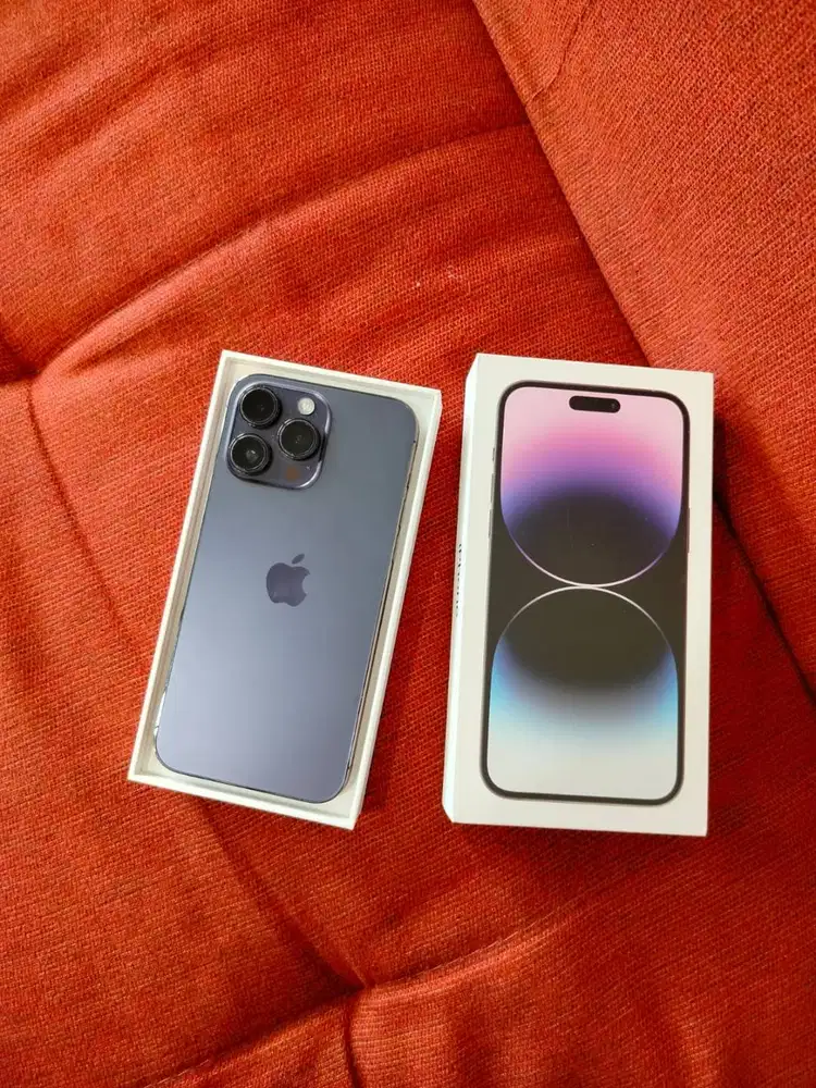 Iphone 14 Pro Max 512gb ibox mulus