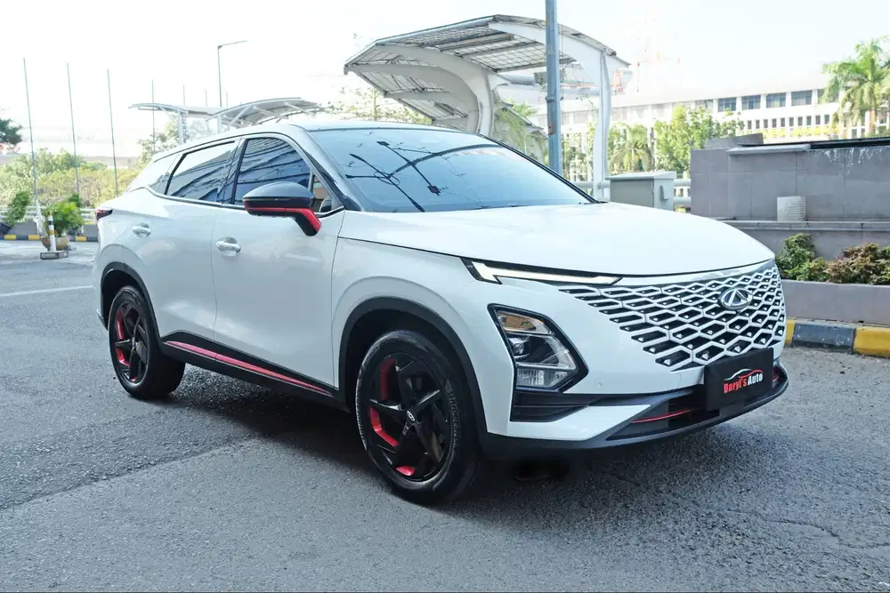 2023 Chery Omoda 5 RZ Luxury 230T 1.5 Sunroof  Tdp35jt