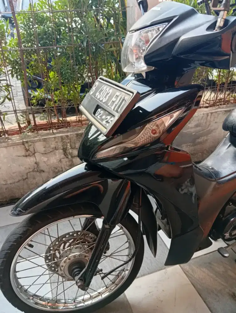 Honda Revo Fit 2018