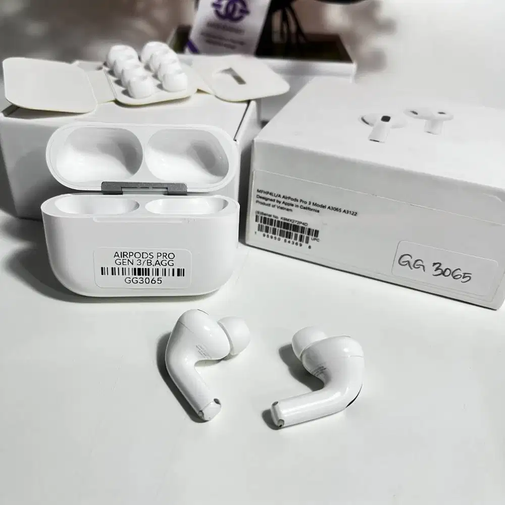 AIRPODS PRO GEN 3 GG3065