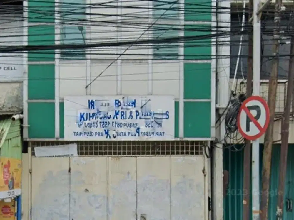Sewa Ruko Roxy Mas 2 Lantai Unfurnish Cideng Jakarta