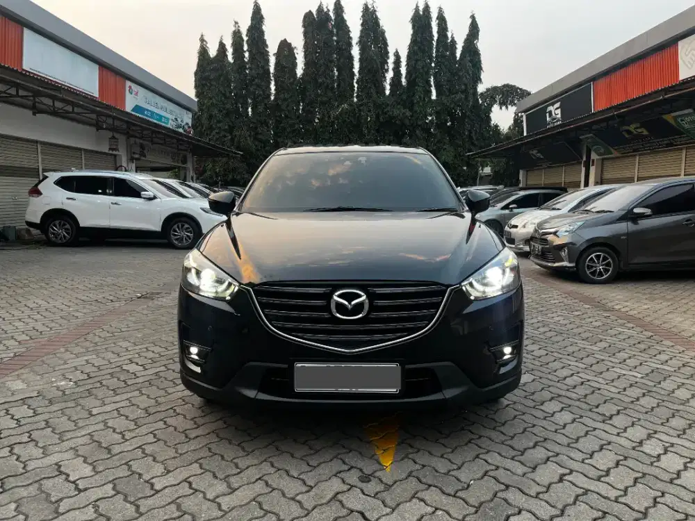 MAZDA CX5 2015 GT MATIC SUNROOF TIPE TERTINGGI ELECTRIC PARKING BRAKE