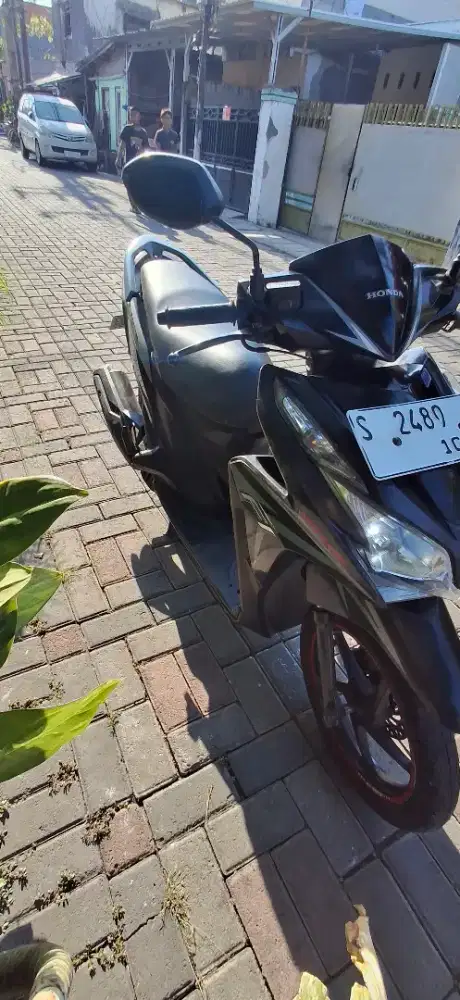 Dijual vario 125cc kzr