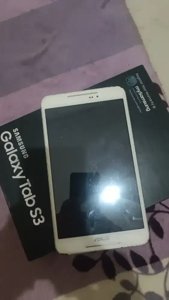 ASUS Tablet Intel – Pernah Dibongkar – Mesin Rusak – Sparepart