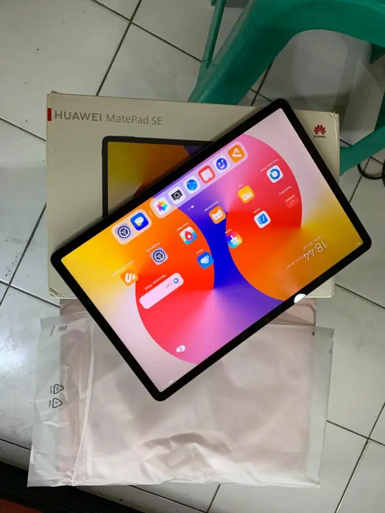 huawei matpad se 11 Mulus Fullset ori