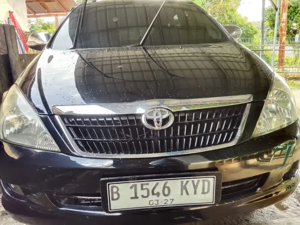 Kijang Innova Tipe E 2008