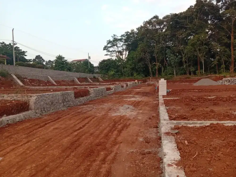 Tanah kavling Unnes Semarang sangat strategis siap bangun usaha kost