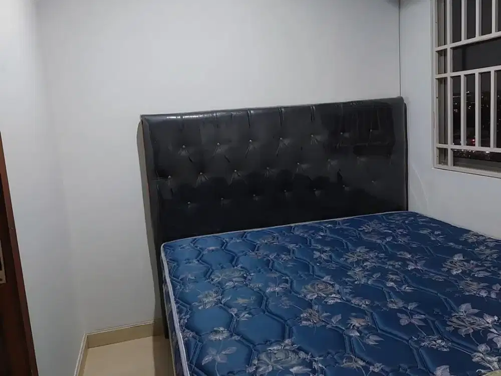 Apartemen Waterplace 3BR, Semi Furnish, Nego dan dapatkan harga termurah.