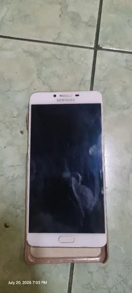 Samsung C9 pro apa adanya baca keterangan