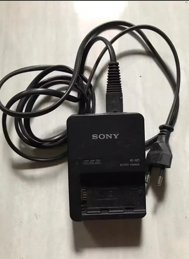 Sony BC-QZ1 Battery Charger Original