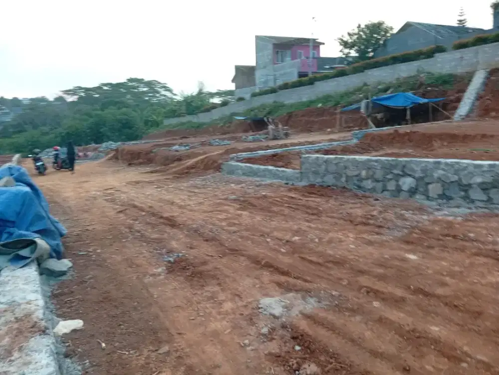 Kavling kampus Unnes Semarang sangat prospek siap bangun kost