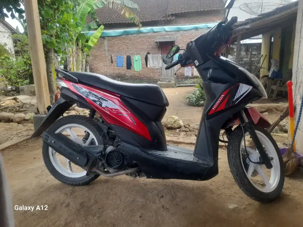 Jual honda beat