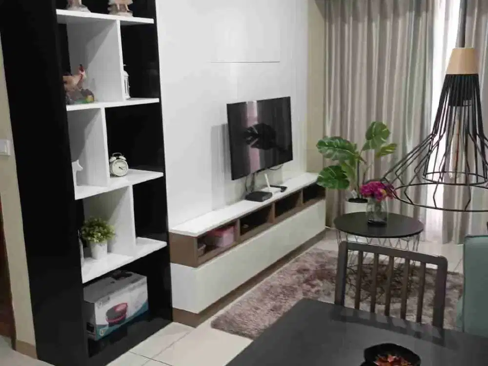 M Town Signature Gading Serpong, 2 Bedroom, Full Furnished