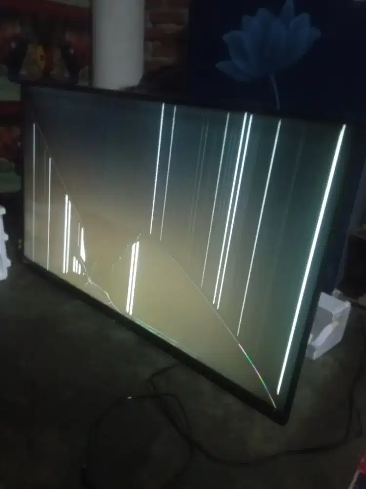 Smart tv Changhong 43 inc