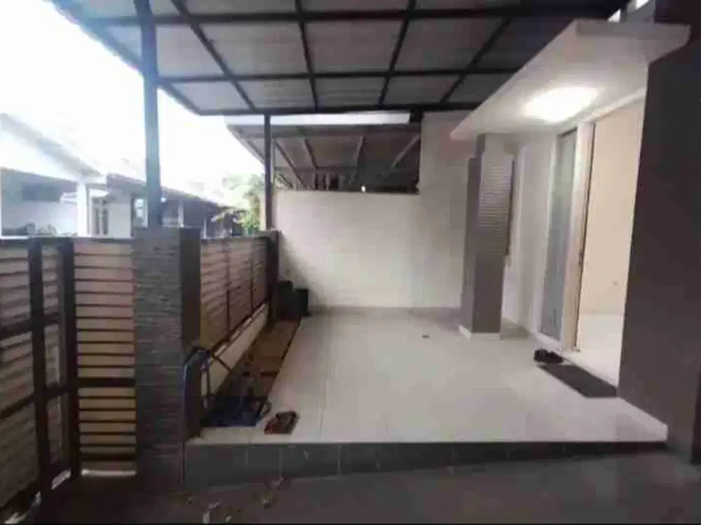 Disewakan Rumah Rapih Siap Huni Nusa Loka BSD