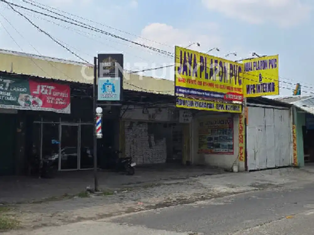 Dijual Gudang Di Cipondoh Kota Tangerang
