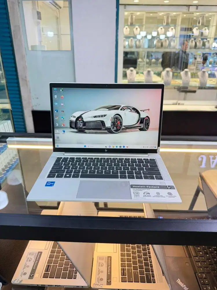 HP ELITEBOOK 830 G8 TOUCHSCREN CORE I5 GEN11 RAM 8GB SSD 512GB