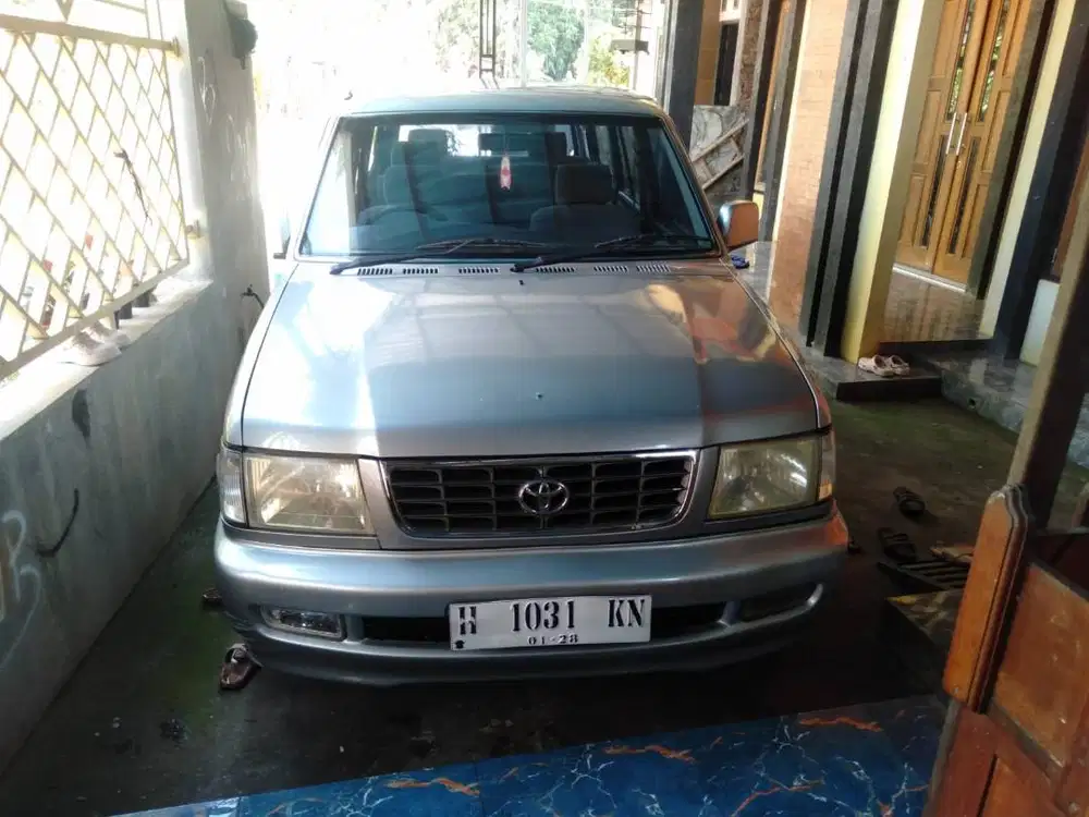 Jual cepat LGX 2002 matic