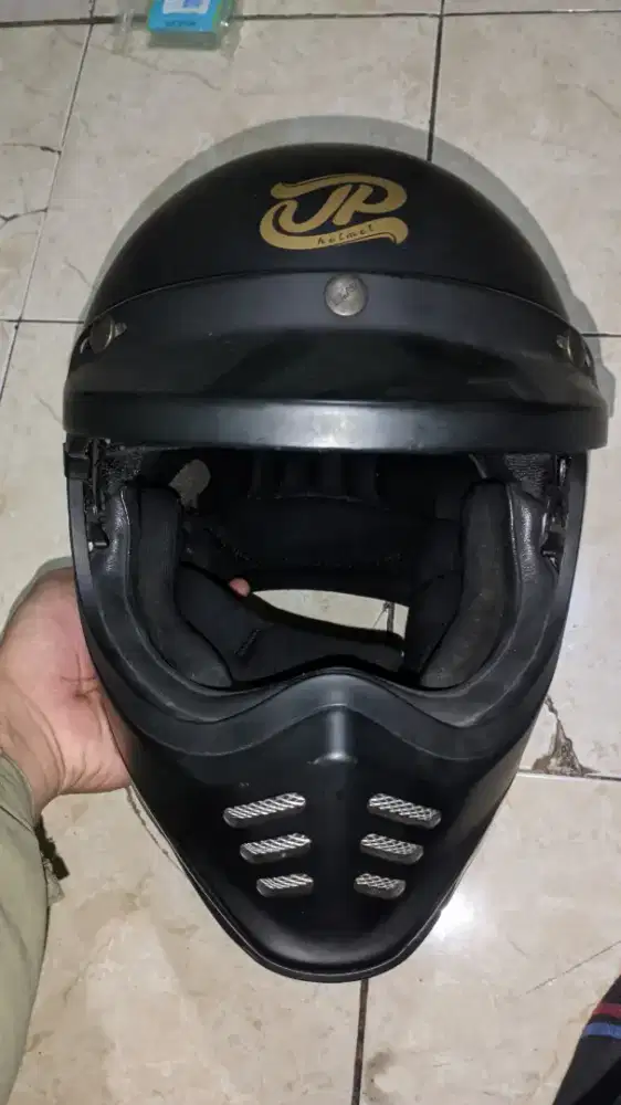 HELM JP SIGNATURE