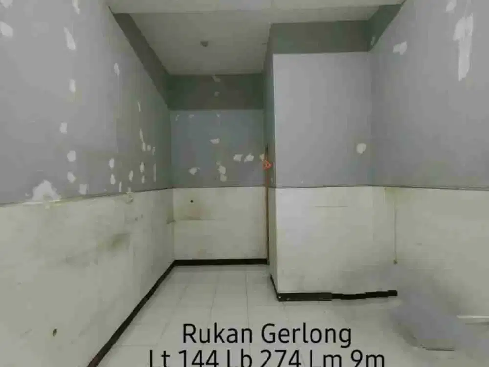 Ruko Gerlong Ciwaruga
