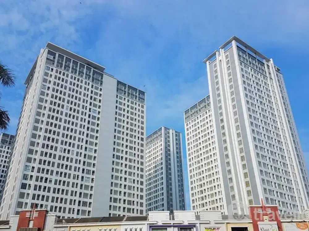 Apartemen M Town Tower Bryant Gading Serpong – 2BR Semi Furnished