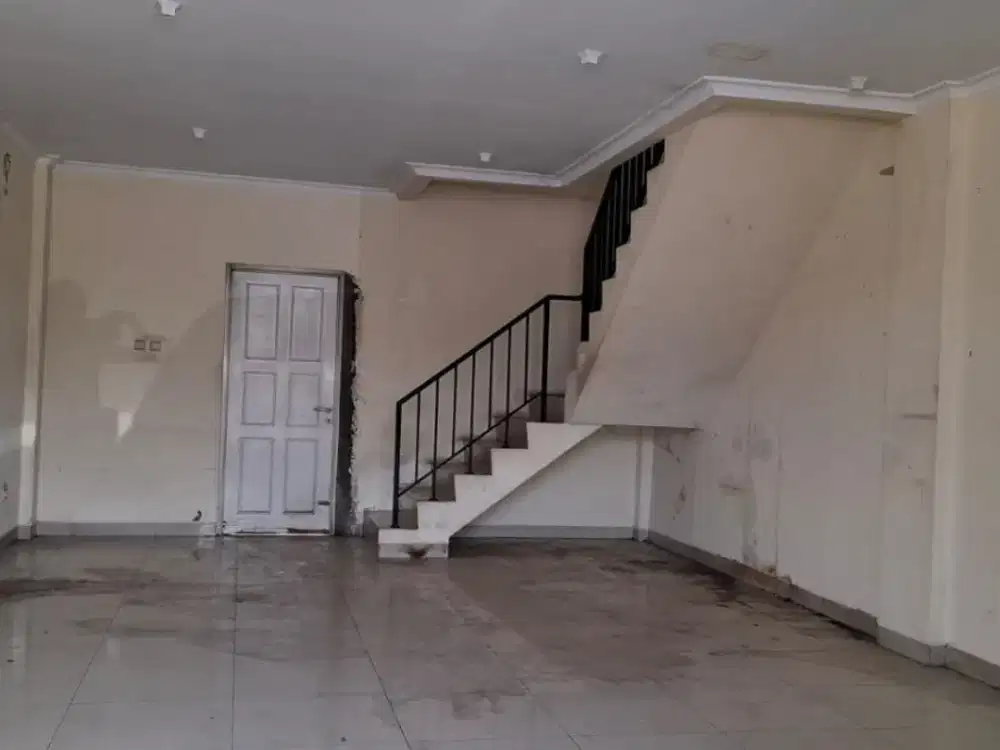Disewakan Ruko Symphony Harapan Indah Bekasi Murah