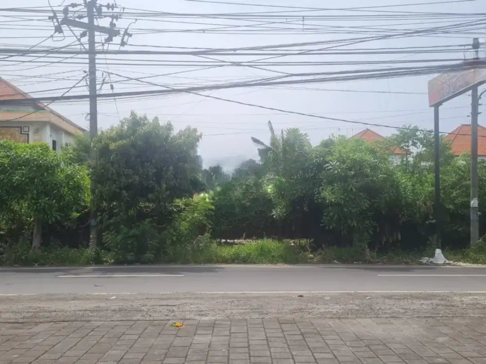 Dijual / Disewakan Tanah Tukad Badung Denpasar Selatan