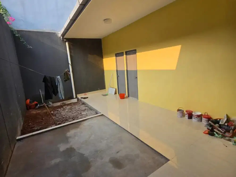 Disewakan Rumah Siap Huni di Cluster Nara