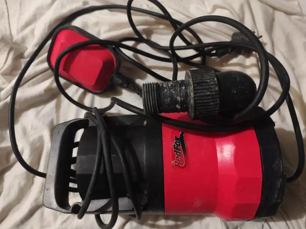 Pompa celup air Redfox