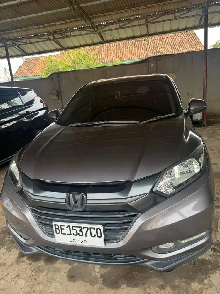 bismillah dijual Honda HRV E-CVT