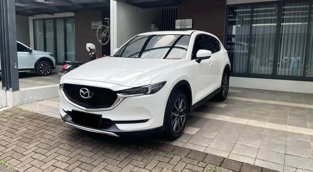 Mazda Cx5 GT 2019 istimewa
