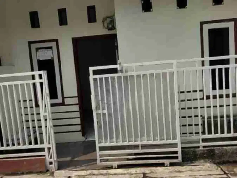 Disewakan Rumah 2 Kamar Di Perumnas Ciracas Serang Harga terjangkau