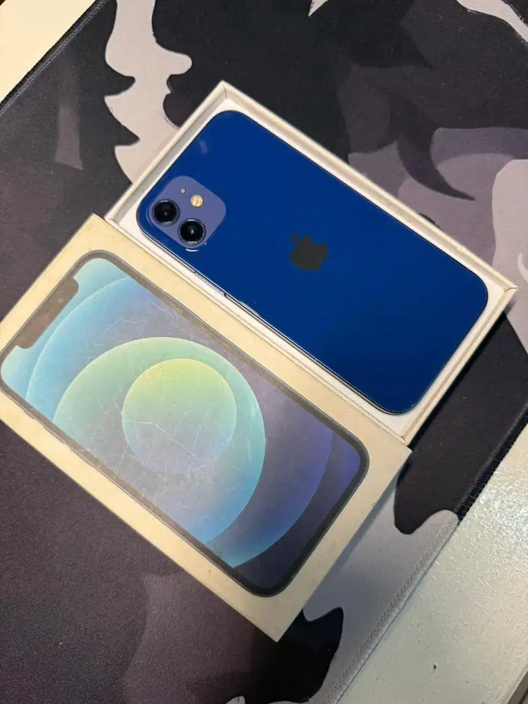 Iphone 12 128 inter