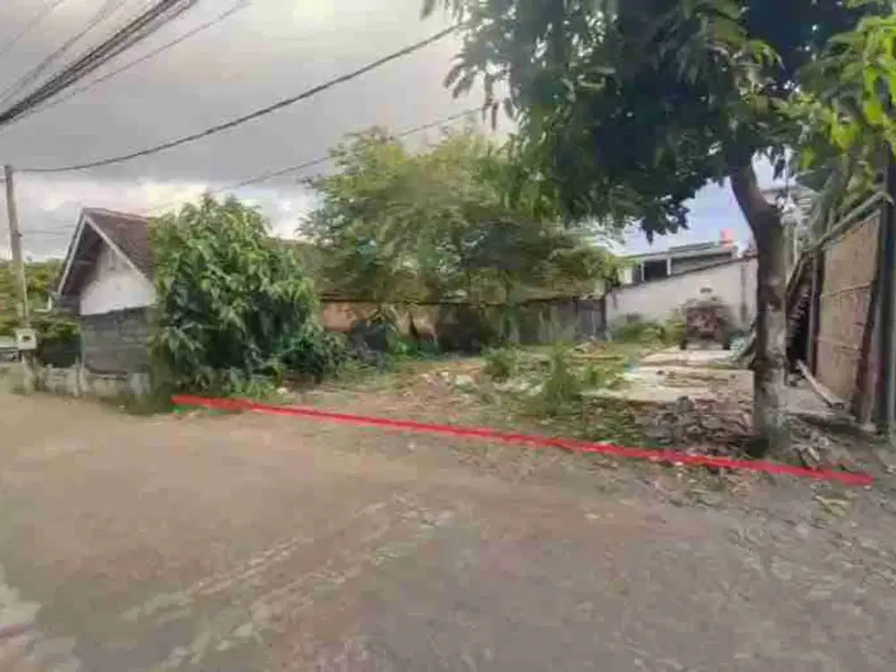 Tanah Strategis Di Condongcatur Dekat Pamela 6, Pakuwon Mall, Kampus UPN
