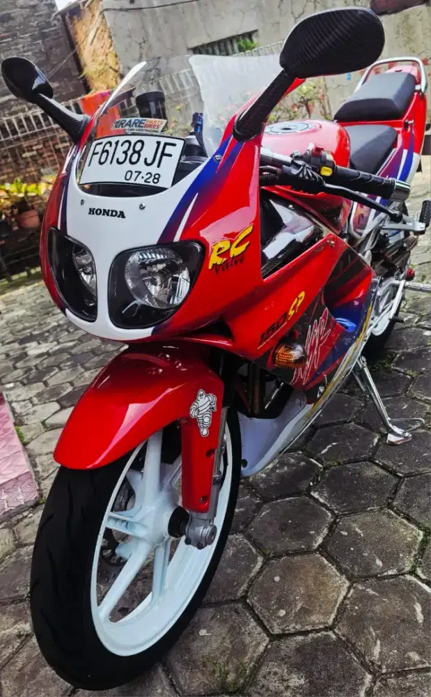 honda NSR 150 SP
