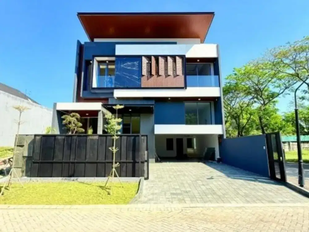 Dijual Rumah Citraland Minimalis Strategis Siap Huni