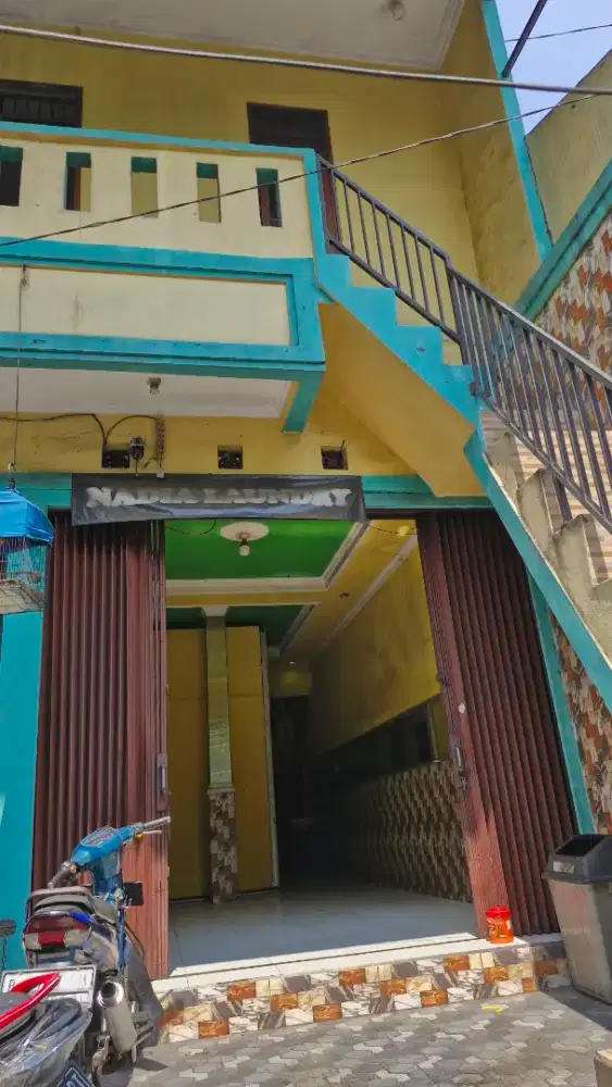 Disewakan Ruko di Jl. Pasar Kecapi, Pondok Melati, Kota Bekasi