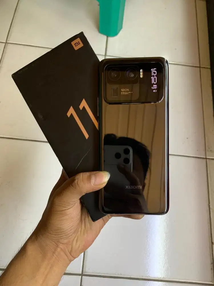 xiomi Mi 11ultra 5G 12/256