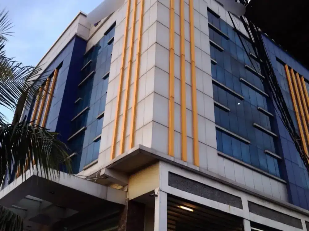 Dijual Gedung 4 Lantai Di Kemayoran Jakarta Pusat