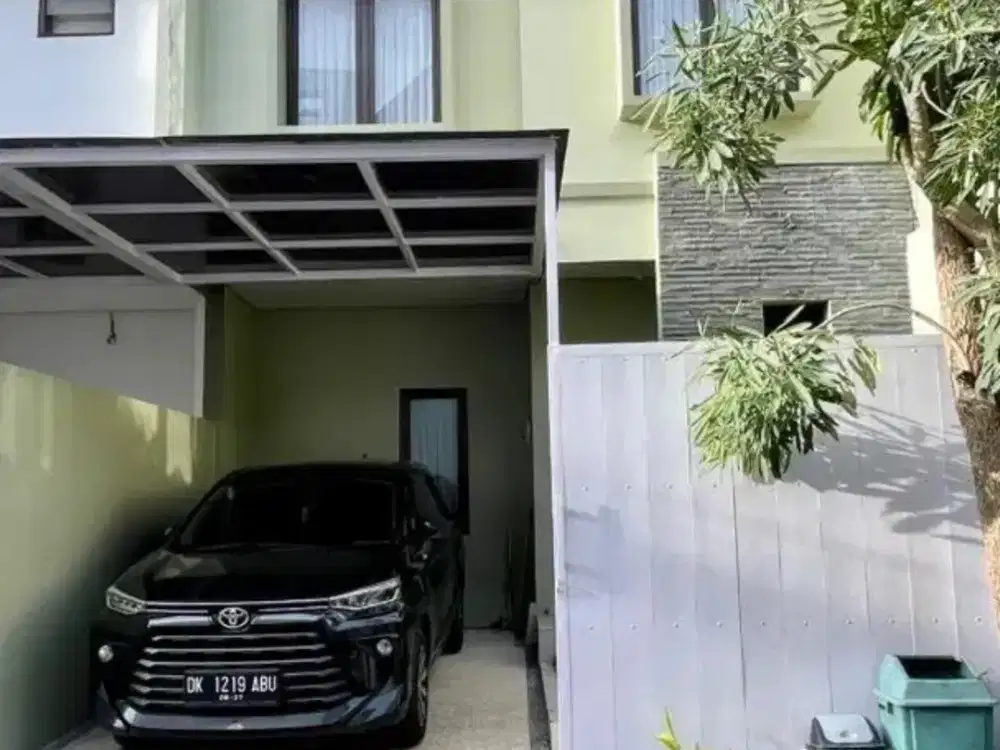 Disewakan Rumah Taman Griya Jimbaran