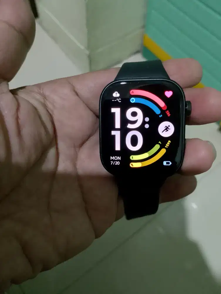 Di Jual Jam Tangan Digital Pria