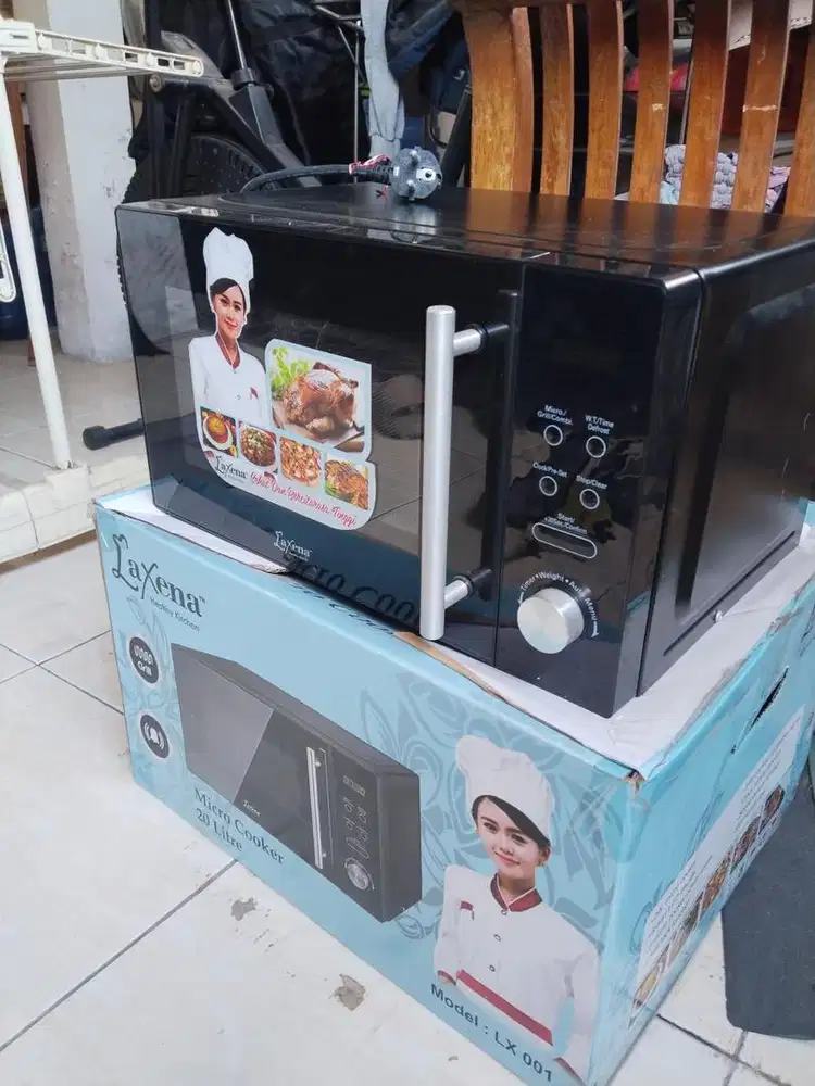 Microwave 20 liter merk lexena