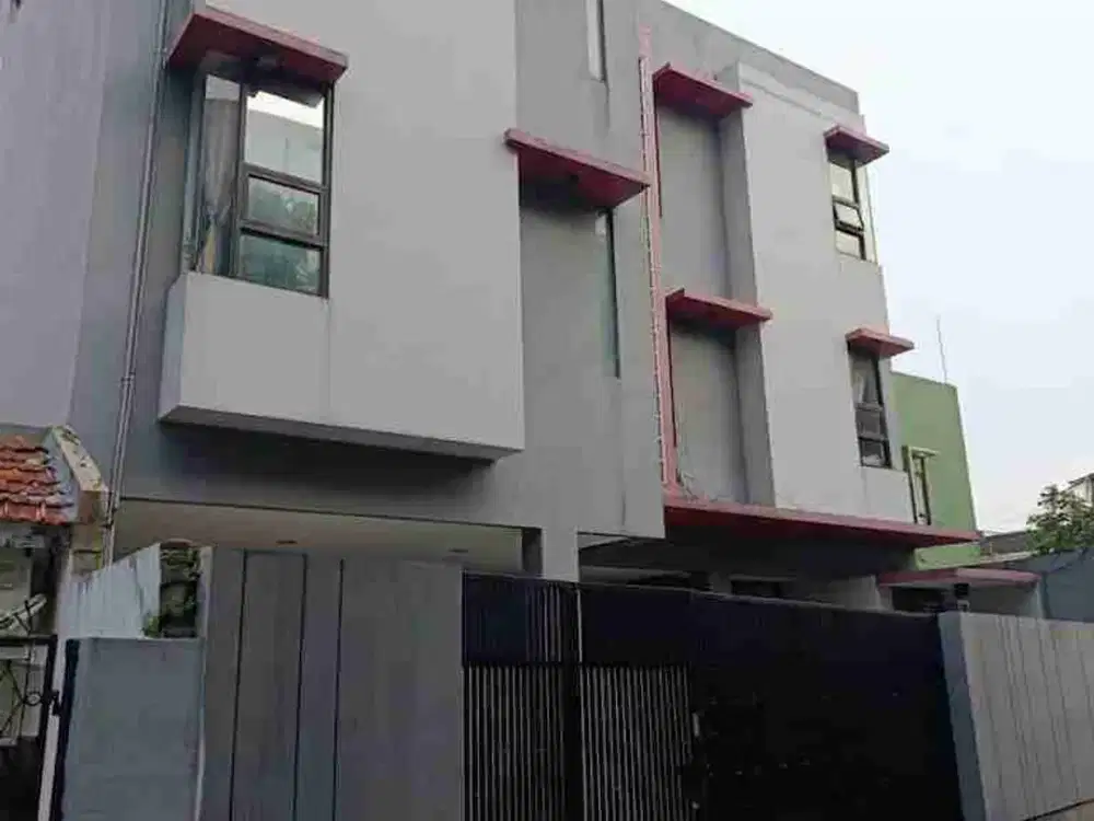 Kos Berjalan Full Occupancy di Kwitang Senen – Peluang Investasi Menarik