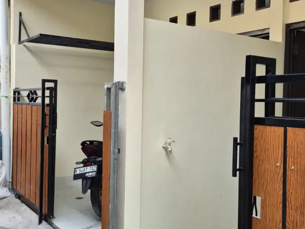 Dijual Cepat Rumah 1 Lantai Siap Huni Lokasi Strategis DI Cibubur