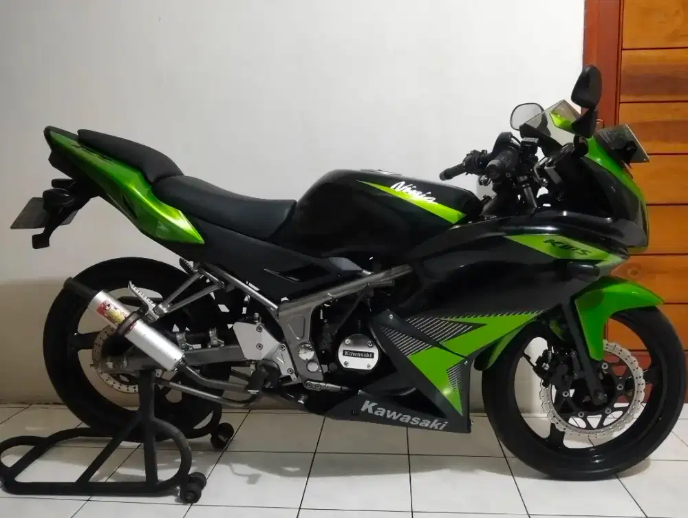 Ninja Rr New 2015