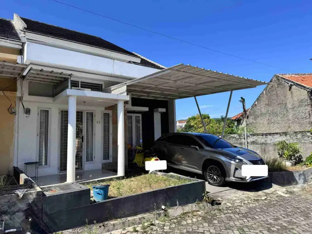rumah minimalis strategis