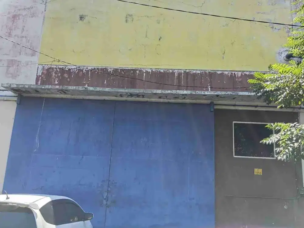 Disewakan Gudang siap pakai di Safe n Lock Lingkar Luar Sidoarjo
