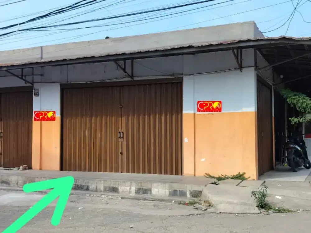Kios Harapan Indah Siap Usaha dengan Akses Mudah Bisa Untuk Kuliner dan Usaha Lainnya